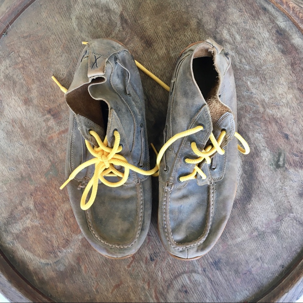 Twisted X boots size 10.5